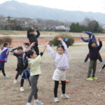 こうじの会　第1回親子駅伝タイマソン大会　2月17日(土）