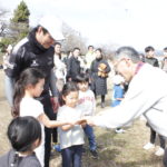 こうじの会　第1回親子駅伝タイマソン大会　2月17日(土）