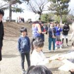 こうじの会　第1回親子駅伝タイマソン大会　2月17日(土）