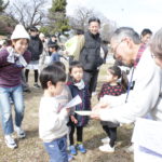 こうじの会　第1回親子駅伝タイマソン大会　2月17日(土）