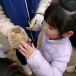 移動動物園　2月29日(木）