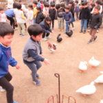 移動動物園　2月29日(木）