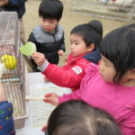 移動動物園　2月29日(木）