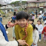 移動動物園　2月29日(木）