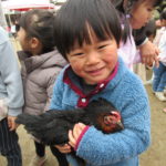 移動動物園　2月29日(木）