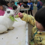 移動動物園　2月29日(木）