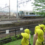 4月30日(火)　ことり組・ひかり組　春の遠足
