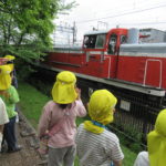 4月30日(火)　ことり組・ひかり組　春の遠足