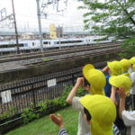 4月30日(火)　ことり組・ひかり組　春の遠足