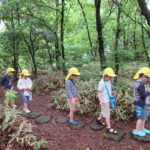 4月30日(火)　ことり組・ひかり組　春の遠足