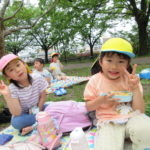 4月30日(火)　ことり組・ひかり組　春の遠足