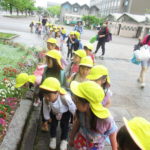 4月30日(火)　ことり組・ひかり組　春の遠足