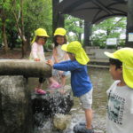 4月30日(火)　ことり組・ひかり組　春の遠足