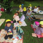 4月30日(火)　ことり組・ひかり組　春の遠足