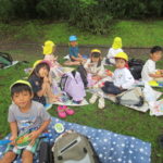 4月30日(火)　ことり組・ひかり組　春の遠足