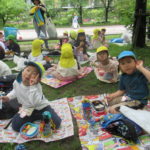 4月30日(火)　ことり組・ひかり組　春の遠足