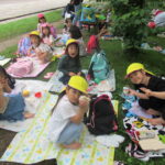 4月30日(火)　ことり組・ひかり組　春の遠足