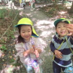5月10日(金)　5月21日(火)　ことり組お散歩