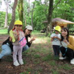 5月29日（水）たんぽぽ組　親子遠足（御所）