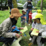 5月29日（水）たんぽぽ組　親子遠足（御所）