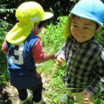 5月29日（水）たんぽぽ組　親子遠足（御所）