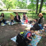 5月29日（水）たんぽぽ組　親子遠足（御所）
