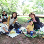 5月29日（水）たんぽぽ組　親子遠足（御所）