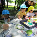 5月29日（水）たんぽぽ組　親子遠足（御所）