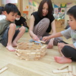 5月18日(土)　「ことり組親子イベント」と「わくわくサタデー」