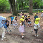 5月10日(金)　5月21日(火)　ことり組お散歩