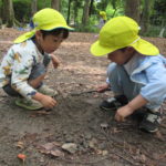 5月10日(金)　5月21日(火)　ことり組お散歩