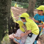 5月10日(金)　5月21日(火)　ことり組お散歩