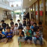 花の日礼拝　6月7日（金）