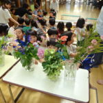 花の日礼拝　6月7日（金）
