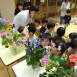 花の日礼拝　6月7日（金）