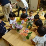 花の日礼拝　6月7日（金）