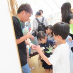 ６月15日（土）　ファミリーDAY　＆　しゃぼん玉イベント