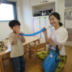 ６月15日（土）　ファミリーDAY　＆　しゃぼん玉イベント