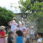 ６月15日（土）　ファミリーDAY　＆　しゃぼん玉イベント
