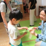 ６月15日（土）　ファミリーDAY　＆　しゃぼん玉イベント