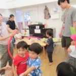 ６月15日（土）　ファミリーDAY　＆　しゃぼん玉イベント