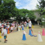 ６月15日（土）　ファミリーDAY　＆　しゃぼん玉イベント