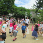 ６月15日（土）　ファミリーDAY　＆　しゃぼん玉イベント