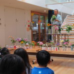 花の日礼拝　6月7日（金）