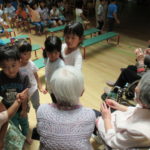 花の日礼拝　6月7日（金）