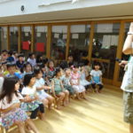 1学期終業式　7月19日(金）