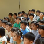 1学期終業式　7月19日(金）