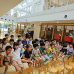 1学期終業式　7月19日(金）