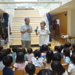1学期終業式　7月19日(金）