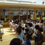 1学期終業式　7月19日(金）